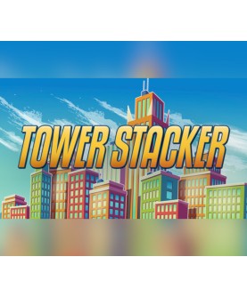 Tower Stacker by For Kids Steam Key GLOBAL